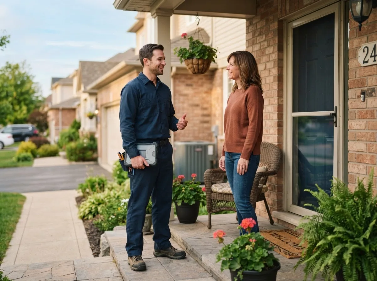 HVAC repair FAQs for Greenfield Center, NY